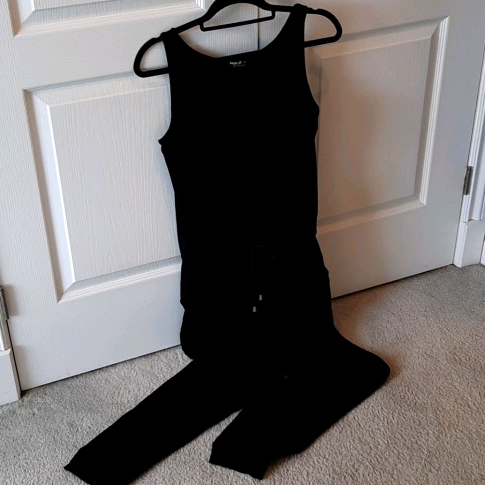 Sleeveless Jumpsuit